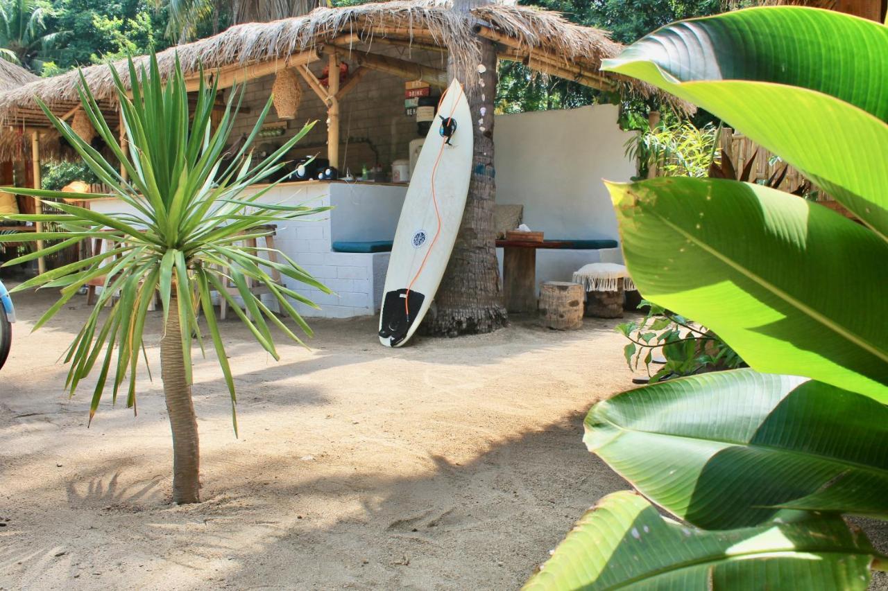 Rumah Canaria Bungalow กีลีตราวางัน ภายนอก รูปภาพ