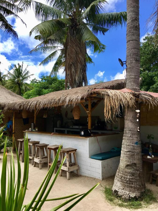Rumah Canaria Bungalow กีลีตราวางัน ภายนอก รูปภาพ