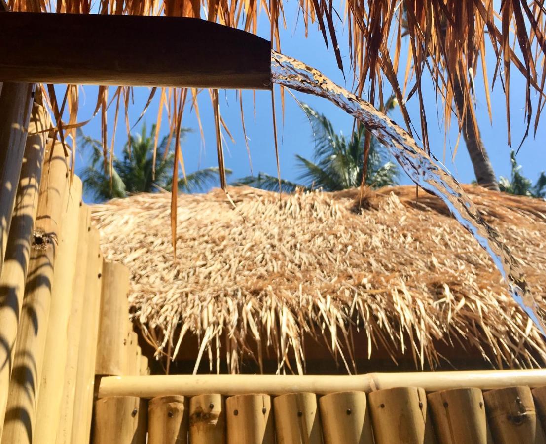 Rumah Canaria Bungalow กีลีตราวางัน ภายนอก รูปภาพ
