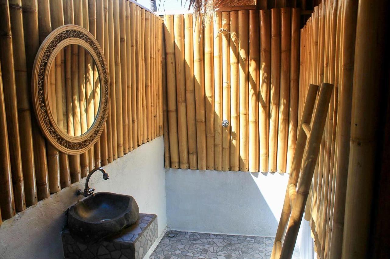 Rumah Canaria Bungalow กีลีตราวางัน ภายนอก รูปภาพ