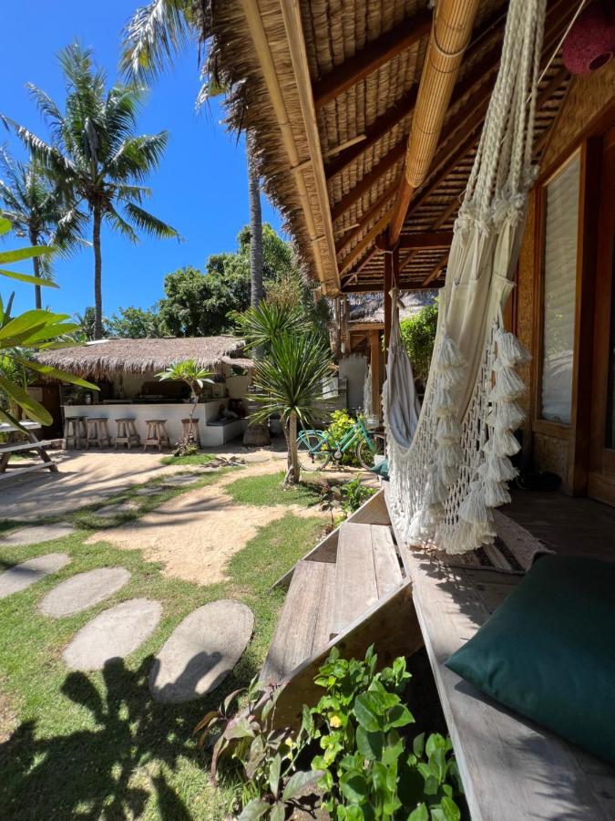 Rumah Canaria Bungalow กีลีตราวางัน ภายนอก รูปภาพ
