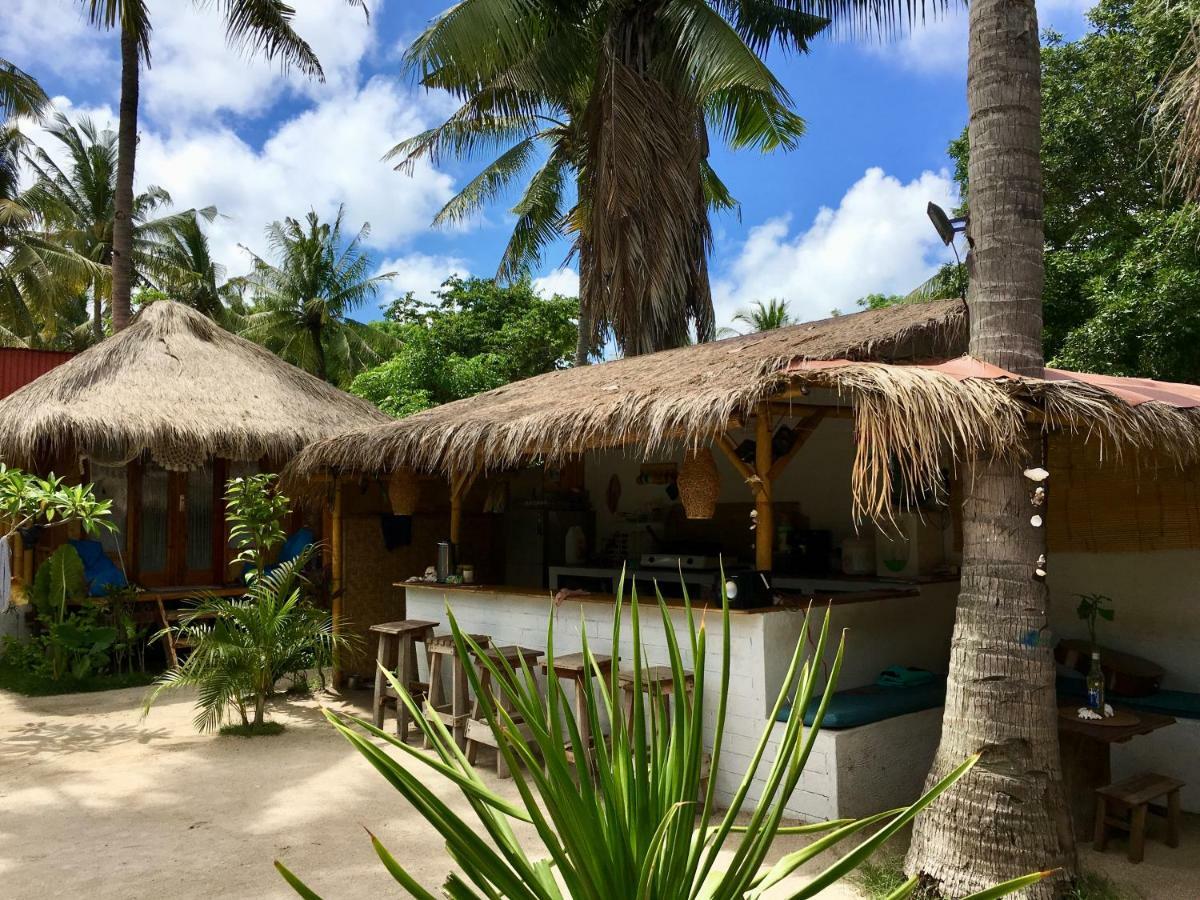 Rumah Canaria Bungalow กีลีตราวางัน ภายนอก รูปภาพ