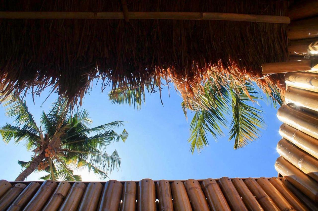 Rumah Canaria Bungalow กีลีตราวางัน ภายนอก รูปภาพ