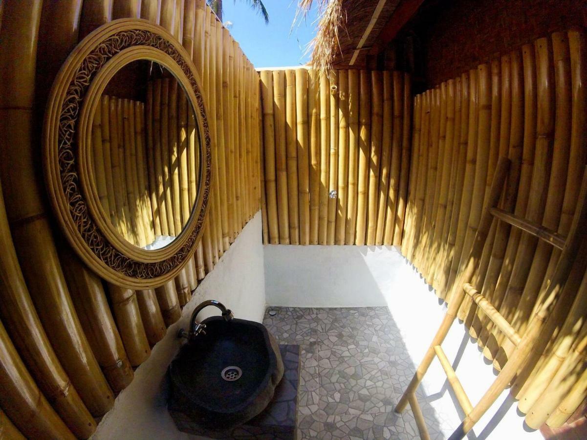 Rumah Canaria Bungalow กีลีตราวางัน ภายนอก รูปภาพ