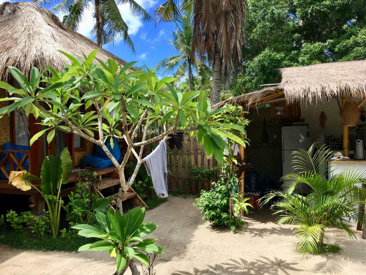 Rumah Canaria Bungalow กีลีตราวางัน ภายนอก รูปภาพ