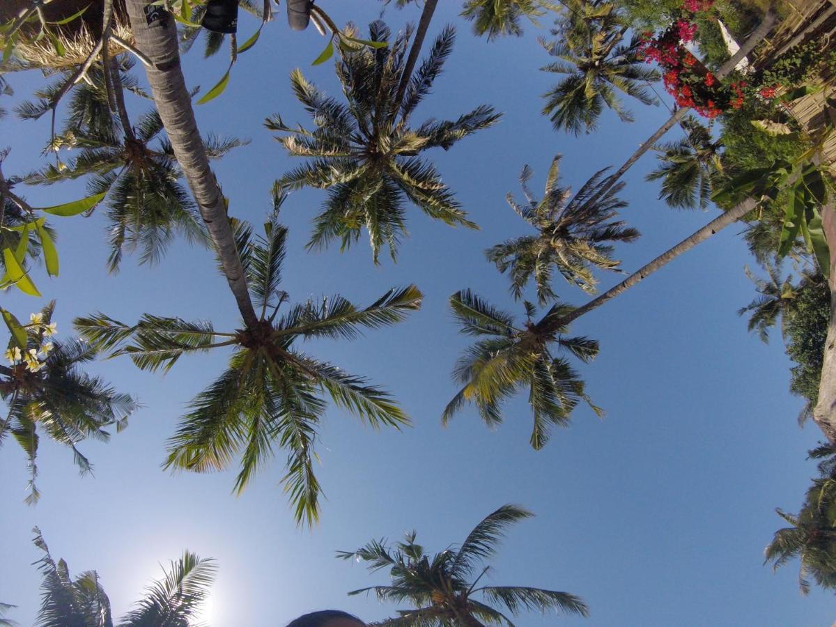 Rumah Canaria Bungalow กีลีตราวางัน ภายนอก รูปภาพ
